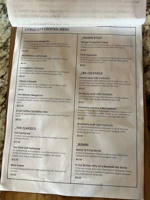 Citrus City Craft by null