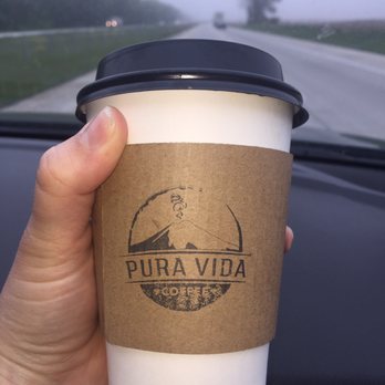Pura Vida Coffee - Chai Latte with espresso! - Coffee & Tea Near Me - Hagerstown, Maryland Pura Vida Coffee - Chai Latte with espresso! - Coffee & Tea Near Me - Hagerstown, Maryland