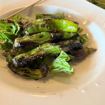 Katana - Shishito peppers - Sushi Bars Near Me - Everett, Washington Katana - Shishito peppers - Sushi Bars Near Me - Everett, Washington