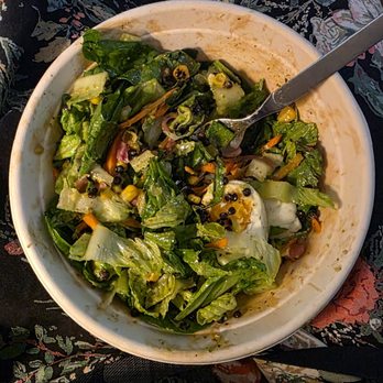 Just Salad - Protein bowl with NO protein. - Salad Near Me - New York, New York