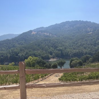 Alamitos Vineyards - Wine Tasting Room Near Me - San Jose, California