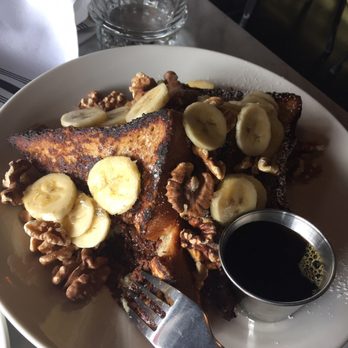 H Cafe - Nutella stuffed French toast - Breakfast & Brunch Near Me - Los Angeles, California H Cafe - Nutella stuffed French toast - Breakfast & Brunch Near Me - Los Angeles, California