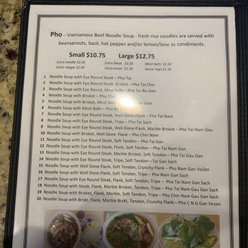Pho To Liem - Menu March 2023 - Vietnamese Near Me - Everett, Washington Pho To Liem - Menu March 2023 - Vietnamese Near Me - Everett, Washington