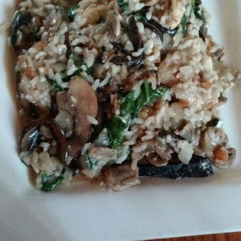 Main Streets Café - Rissioto to die for - American Near Me - Concord, Massachusetts