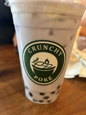 CRUNCHY POKÉ by null