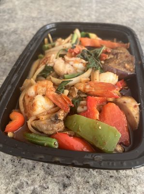 Xiandu Thai Fusion Cuisine by null