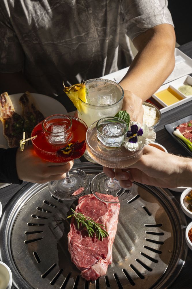 Gen Korean BBQ House