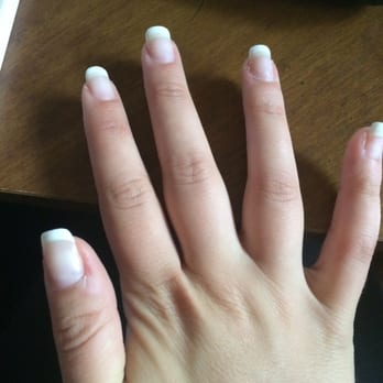 Coco Ruby Nail & Spa - 3.5 weeks later still holding up! - Massage Near Me - New York, New York