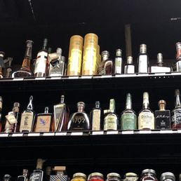 Bourbon wall Bourbon wall