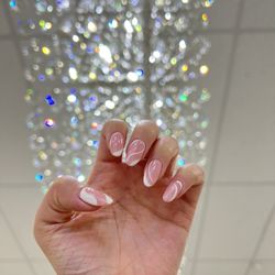 Euphoria Nail Boutique - Gel X acrylic nails