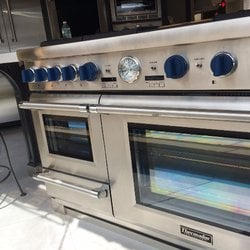 A Plus Appliance Repair and Service - Thermador range repair