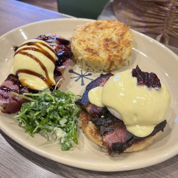 Snooze, an A.M. Eatery - Benny duo - Breakfast & Brunch Near Me - Plano, Texas