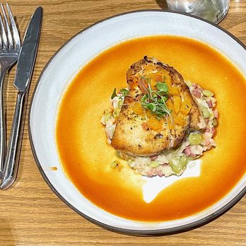 Restaurant Constance - New American Near Me - Charlotte, North Carolina