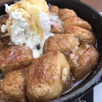 Palio - Monkey bread dessert.. yum! - Italian Near Me - Grand Rapids, Michigan Palio - Monkey bread dessert.. yum! - Italian Near Me - Grand Rapids, Michigan
