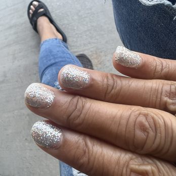 Lovely Nails - Bad gel polish appication - Nail Salons Near Me - Chapin, South Carolina Lovely Nails - Bad gel polish appication - Nail Salons Near Me - Chapin, South Carolina