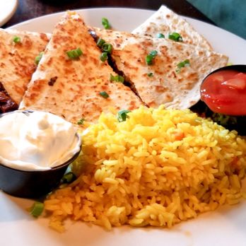 The Gem and Keystone Brewpub - BBQ Quesidillas - mistakes were made, pass! - American Near Me - Shawnee on Delaware, Pennsylvania