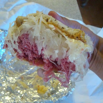 Dave's Cosmic Subs - Pastrami Reuben - Sandwiches Near Me - Seal Beach, California Dave's Cosmic Subs - Pastrami Reuben - Sandwiches Near Me - Seal Beach, California