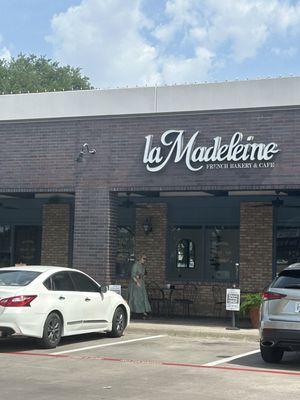 la Madeleine by null