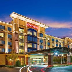 Sheraton Augusta Hotel - Sheraton Augusta Hotel Exterior