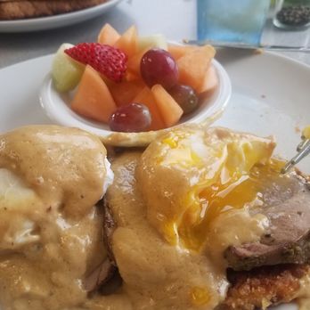 The Launch - Sweet potato pork tenderloin benedict - Breakfast & Brunch Near Me - Southwick, Massachusetts The Launch - Sweet potato pork tenderloin benedict - Breakfast & Brunch Near Me - Southwick, Massachusetts