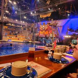 Pirates Voyage Dinner & Show - The amazing entertainment place!
