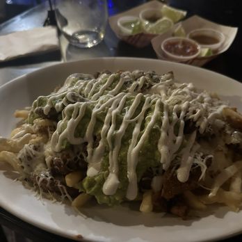 Guads Tacos & Beer - Nacho Fries - al pastor - Beer Bar Near Me - Davis, California Guads Tacos & Beer - Nacho Fries - al pastor - Beer Bar Near Me - Davis, California