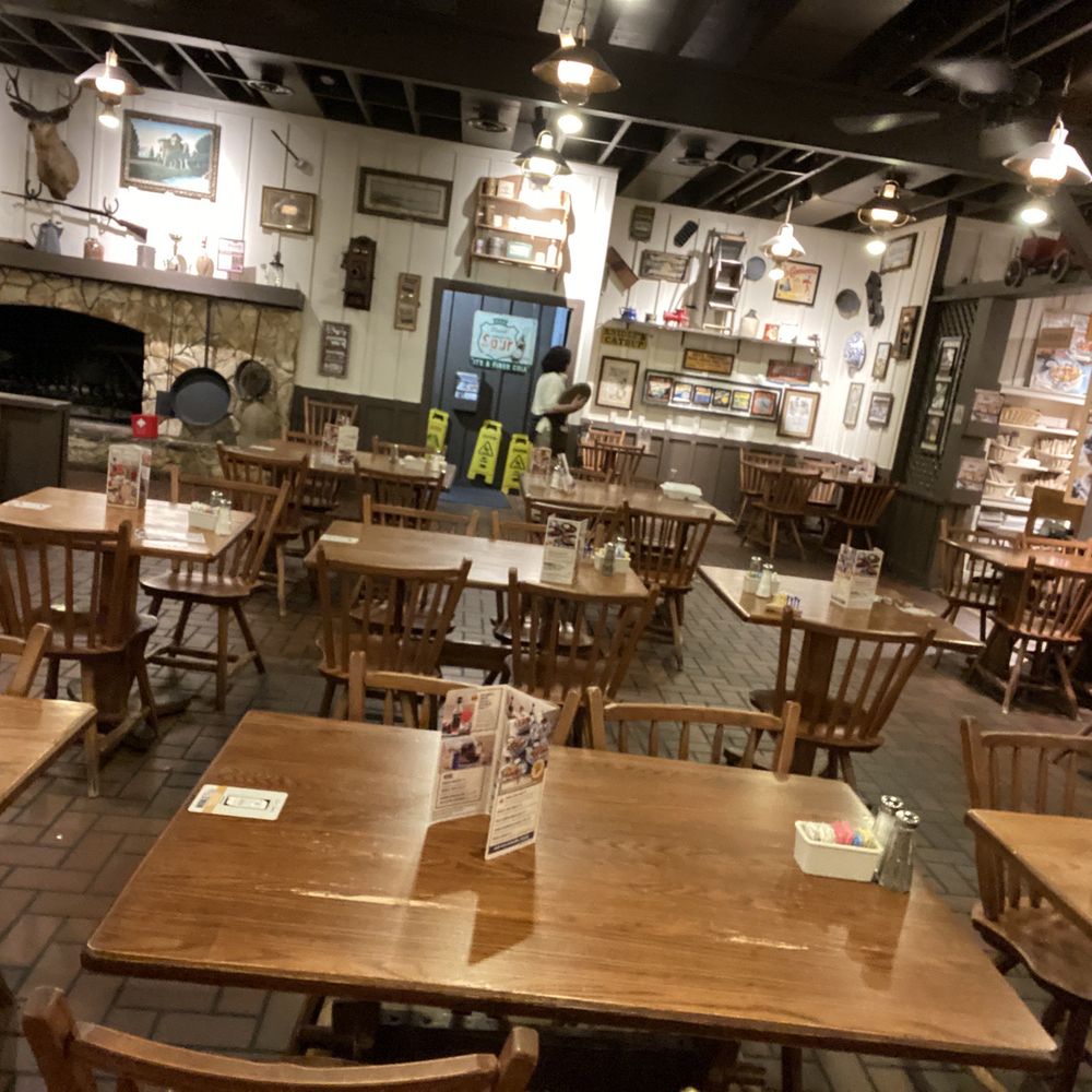 Cracker Barrel Old Country Store - Seating Area - American Near Me - Fort Pierce, Florida Cracker Barrel Old Country Store - Seating Area - American Near Me - Fort Pierce, Florida
