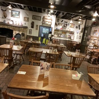 Cracker Barrel Old Country Store - Seating Area - American Near Me - Fort Pierce, Florida Cracker Barrel Old Country Store - Seating Area - American Near Me - Fort Pierce, Florida