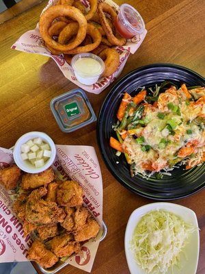PELICANA CHICKEN - Rancho Cucamonga by null