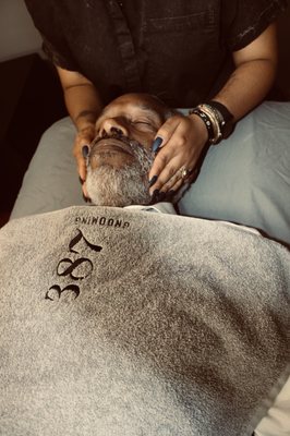 Grooming Services for Men - 387 Grooming was created to be a safe place for men. To learn about self care and the importance of taking care of yourself mentally, emotionally and physically. When you take time to replenish your spirit it allows you to serve others from the overflow.