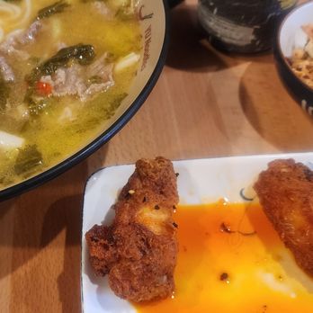 Yu Noodles - Appetizer wings, brisket noodles - Chinese Near Me - Fairfax, Virginia Yu Noodles - Appetizer wings, brisket noodles - Chinese Near Me - Fairfax, Virginia