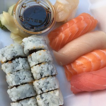 Quick Sushi - Sushi Bars Near Me - Rohnert Park, California