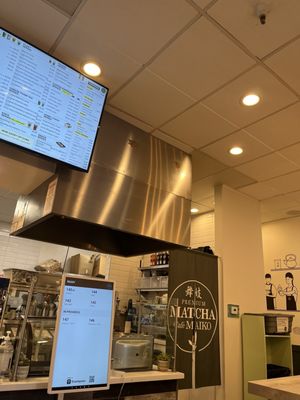 Matcha Cafe Maiko by null