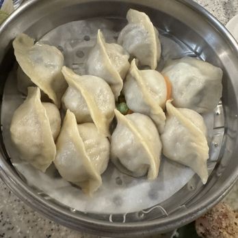 Kung Fu Noodle - Pork Chives and Shrimp Dumplings Boiled - Dim Sum Near Me - Vista, California Kung Fu Noodle - Pork Chives and Shrimp Dumplings Boiled - Dim Sum Near Me - Vista, California