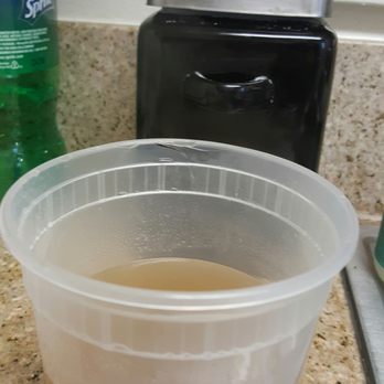 Pho PCH - The lid was on but as you can see, it was cracked. - Vietnamese Near Me - Redondo Beach, California Pho PCH - The lid was on but as you can see, it was cracked. - Vietnamese Near Me - Redondo Beach, California
