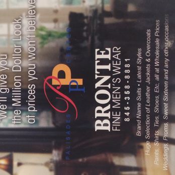 Bronte Menswear - Men's Clothing Near Me - West Nyack, New York Bronte Menswear - Men's Clothing Near Me - West Nyack, New York