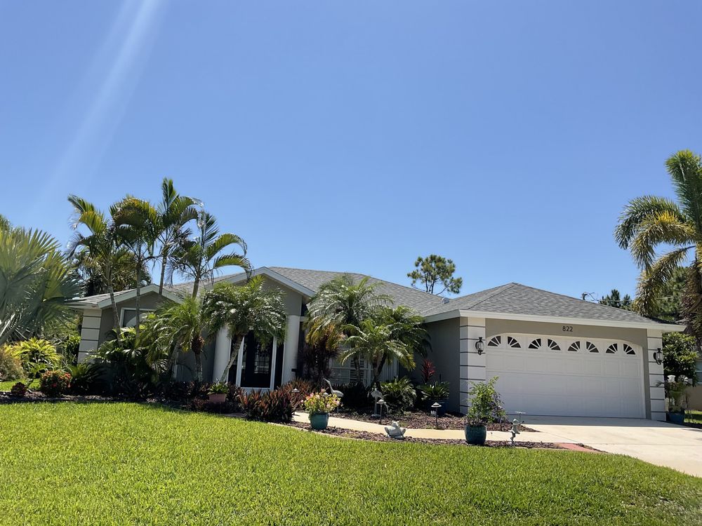 Slide of Resolute Roofing