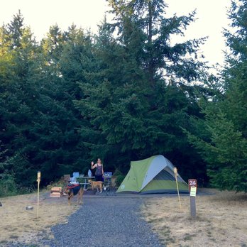 Stub Stewart State Park - Site 24 - Parks Near Me - Buxton, Oregon