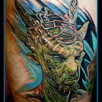 ABT Tattoo - Alien by Todo - Art Galleries Near Me - Mcdonough, Georgia