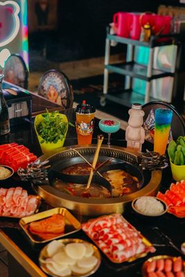 So Hot HotPot- Cary by null