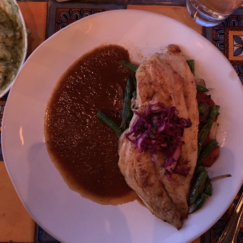 Alma Restaurant - Fish special - Mexican Near Me - Brooklyn, New York