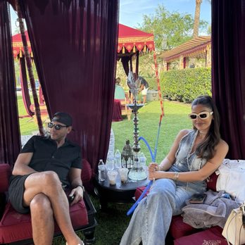Hookah Kings Rentals - Hookah w friends - Party Equipment Rentals Near Me