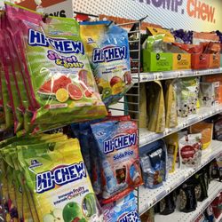 Five Below - More candy!