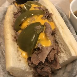 Gianna's Italian Beef