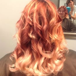 Colored/cut by Ashley