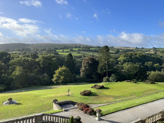 Bovey Castle by null