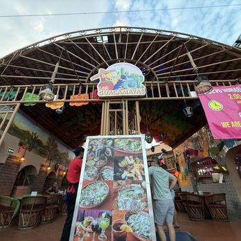 Las Guacamayas - The front - Mexican Near Me - Cabo San Lucas, BCS Las Guacamayas - The front - Mexican Near Me - Cabo San Lucas, BCS