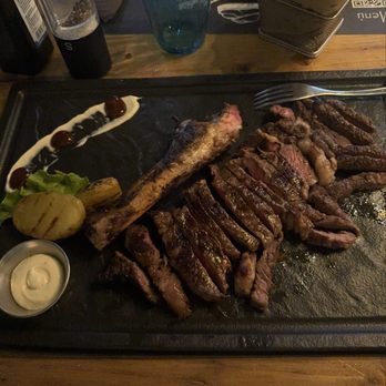 Al Grill - Tomahawk Steak - Steakhouses Near Me - Venezia, VE Al Grill - Tomahawk Steak - Steakhouses Near Me - Venezia, VE