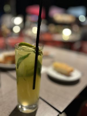 ENZO Steakhouse & Bar by null