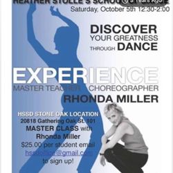 Heather Stolle's School of Dance